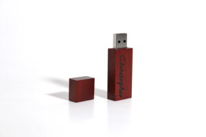 USB-Stick Rosenholz
