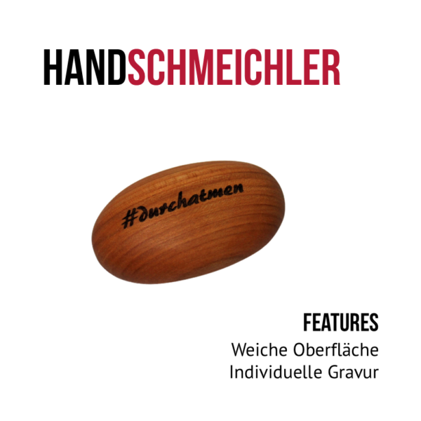 Handschmeichler Stein