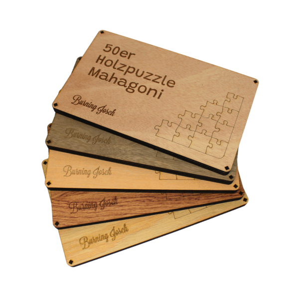 50er Holzpuzzle – Bild 3