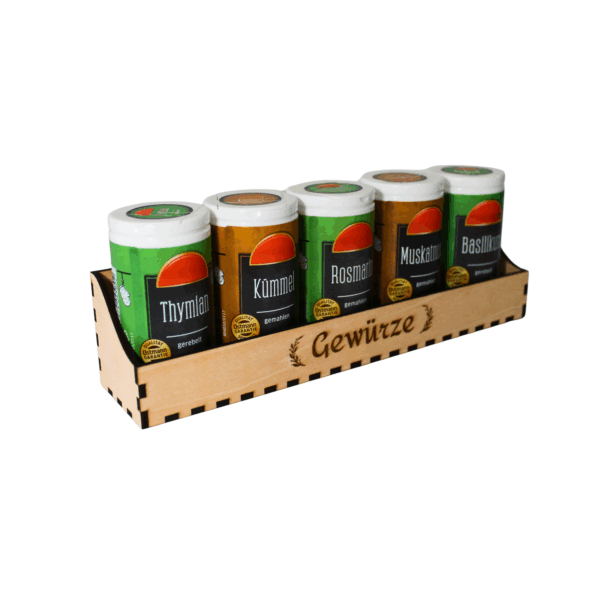 Gewürzregal – Bild 4