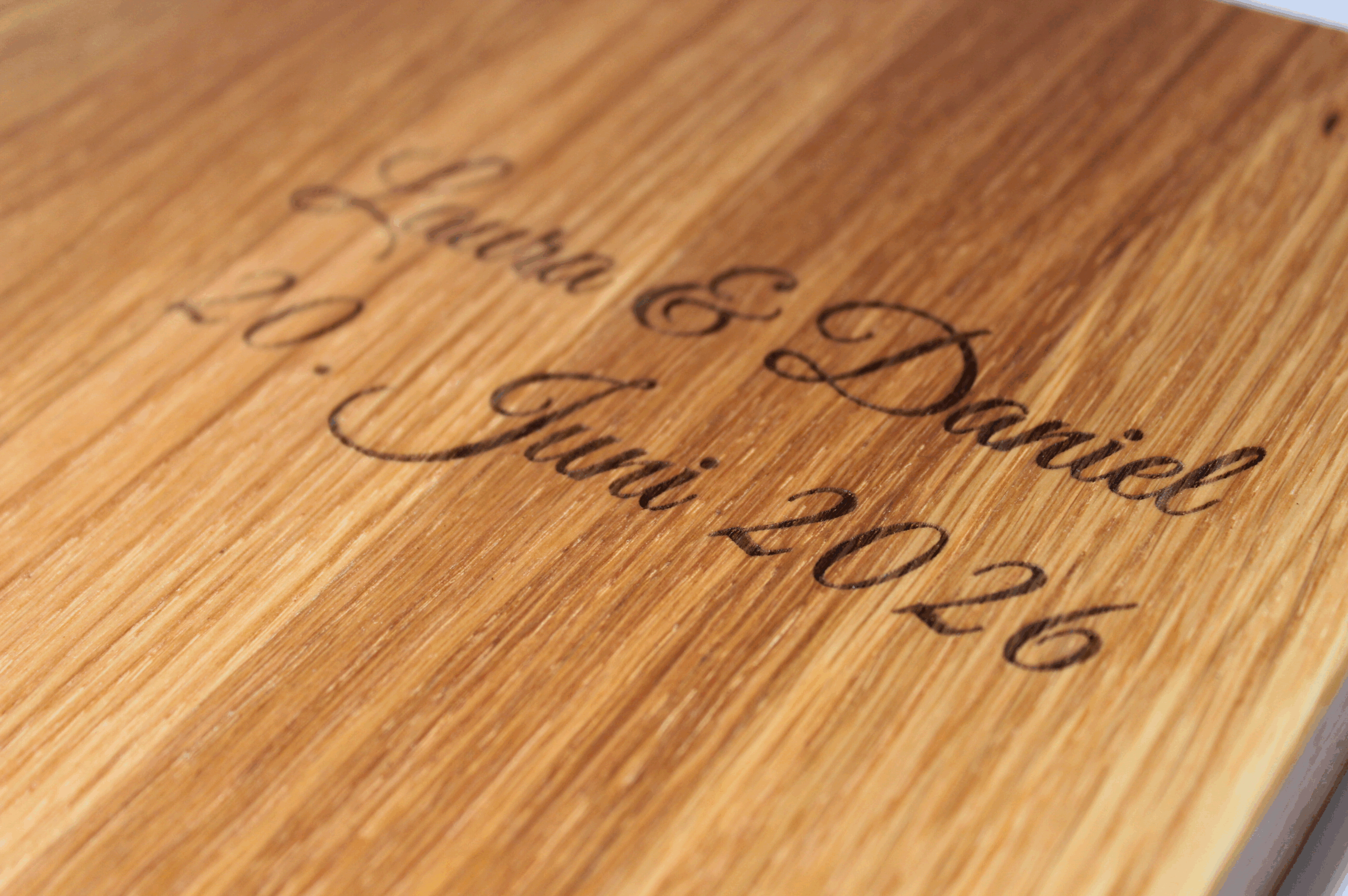 Hochzeitsbrett – Bild 3