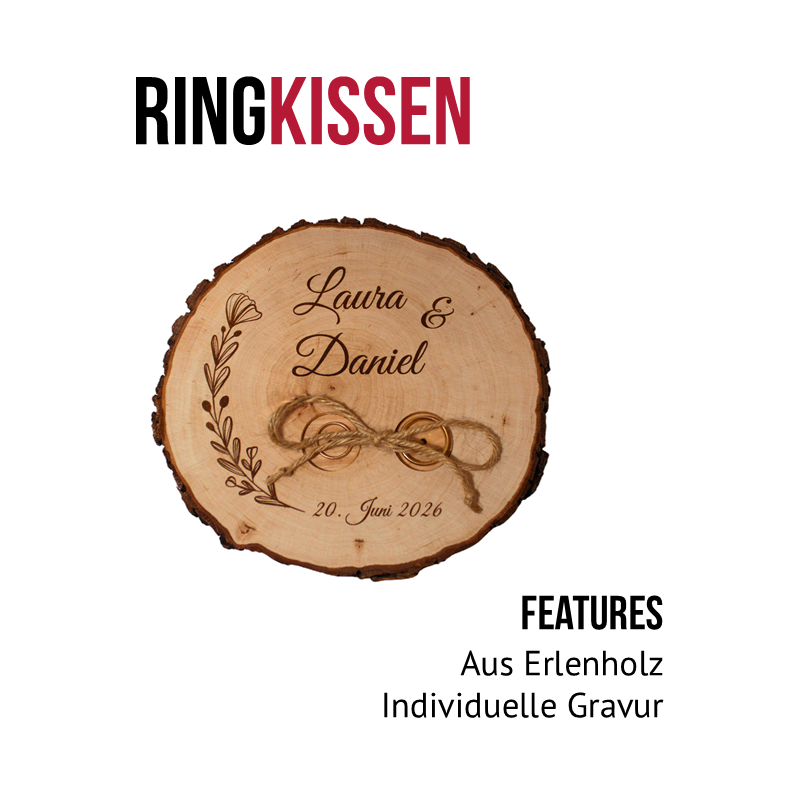 Ringkissen – Bild 2