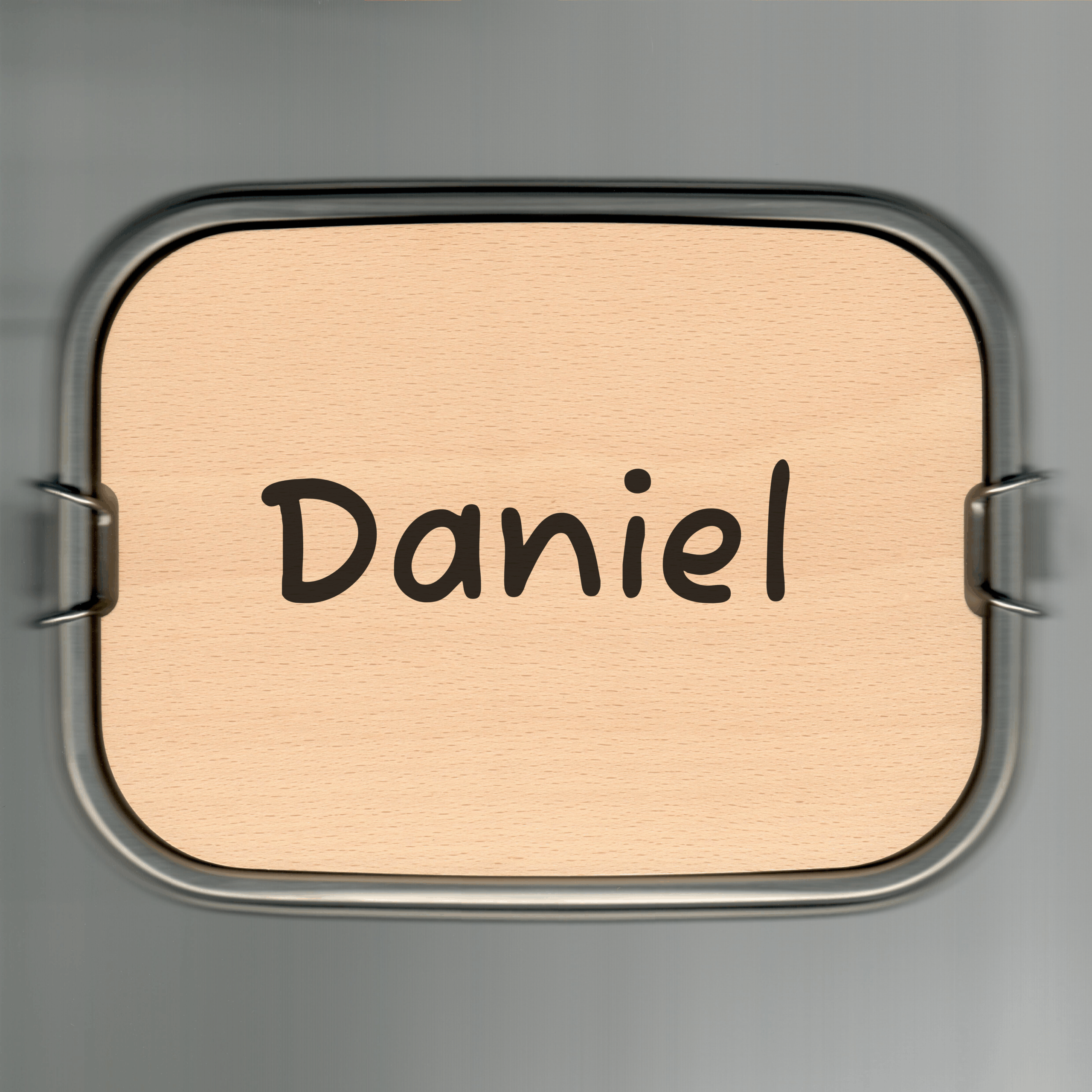 Lunchbox mit Schneidebrett – Bild 5