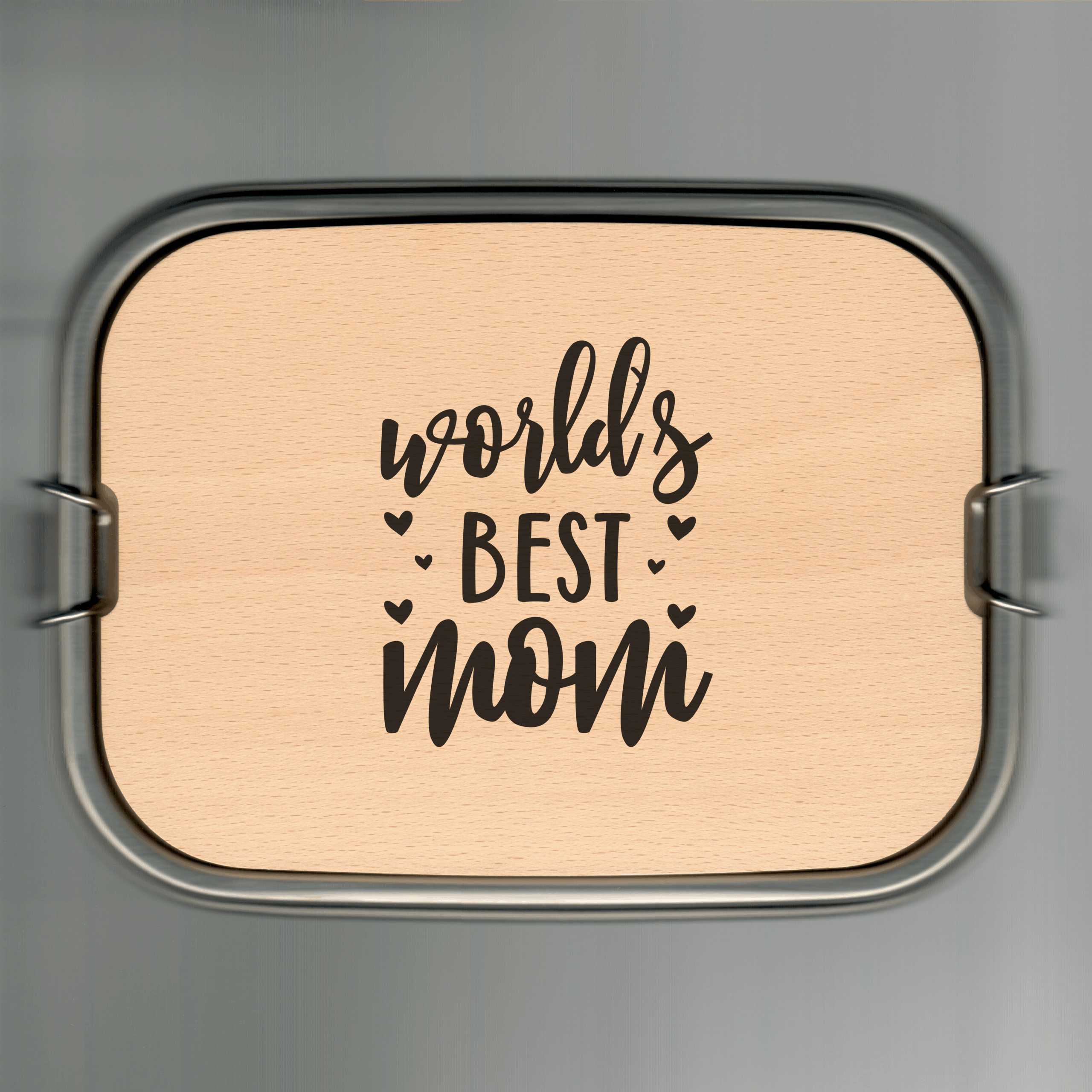 Lunchbox mit Schneidebrett – Bild 11