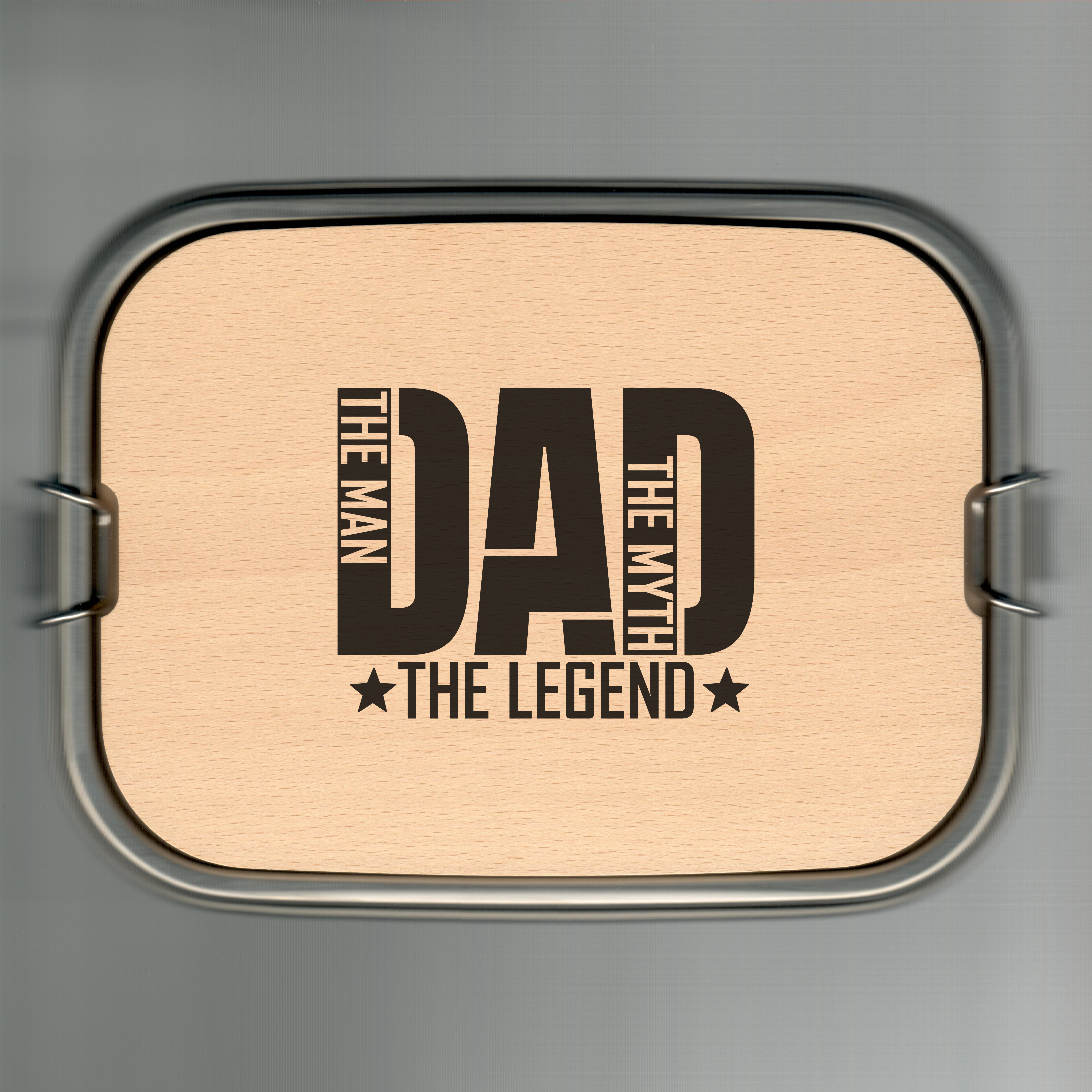 Lunchbox mit Schneidebrett – Bild 8