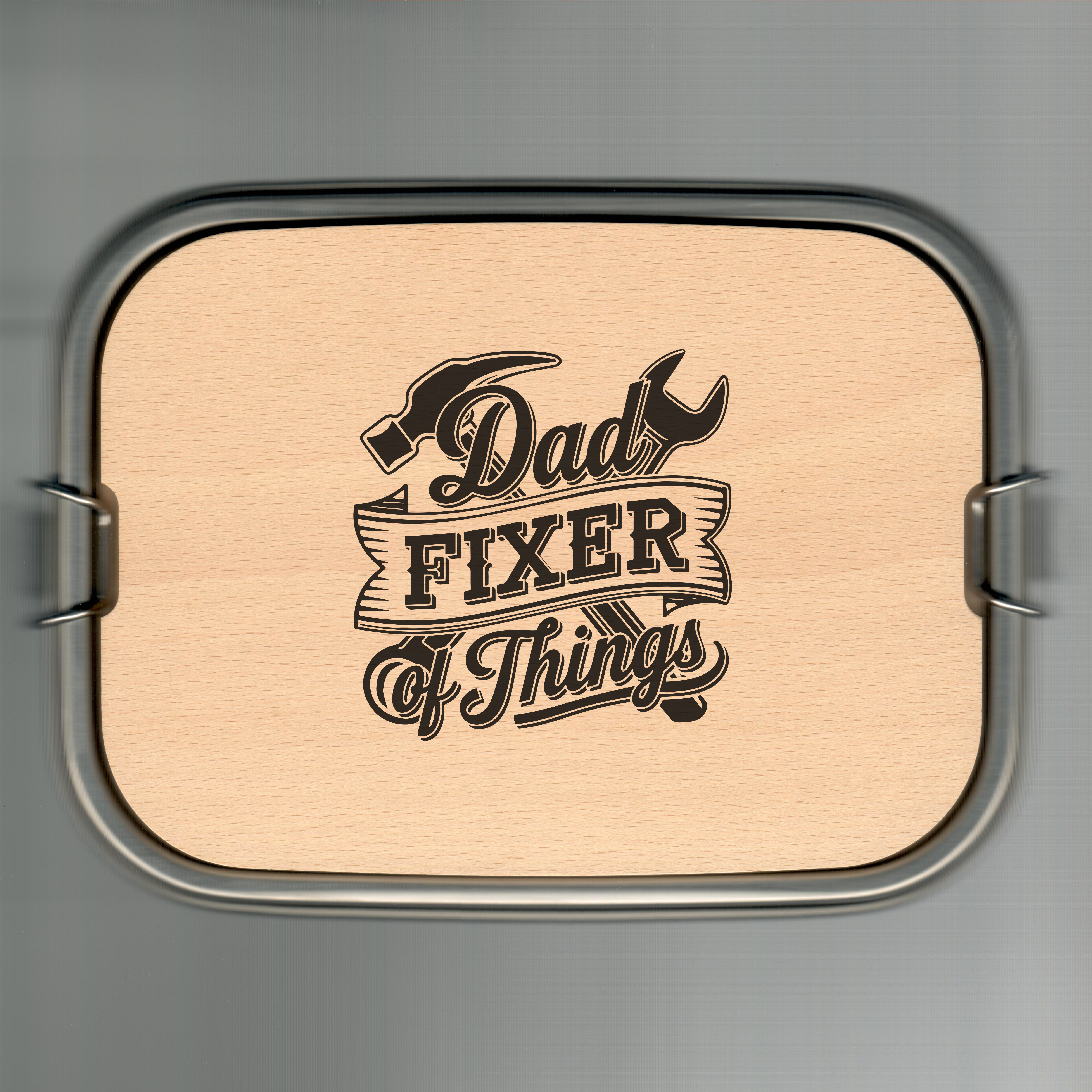 Lunchbox mit Schneidebrett – Bild 10