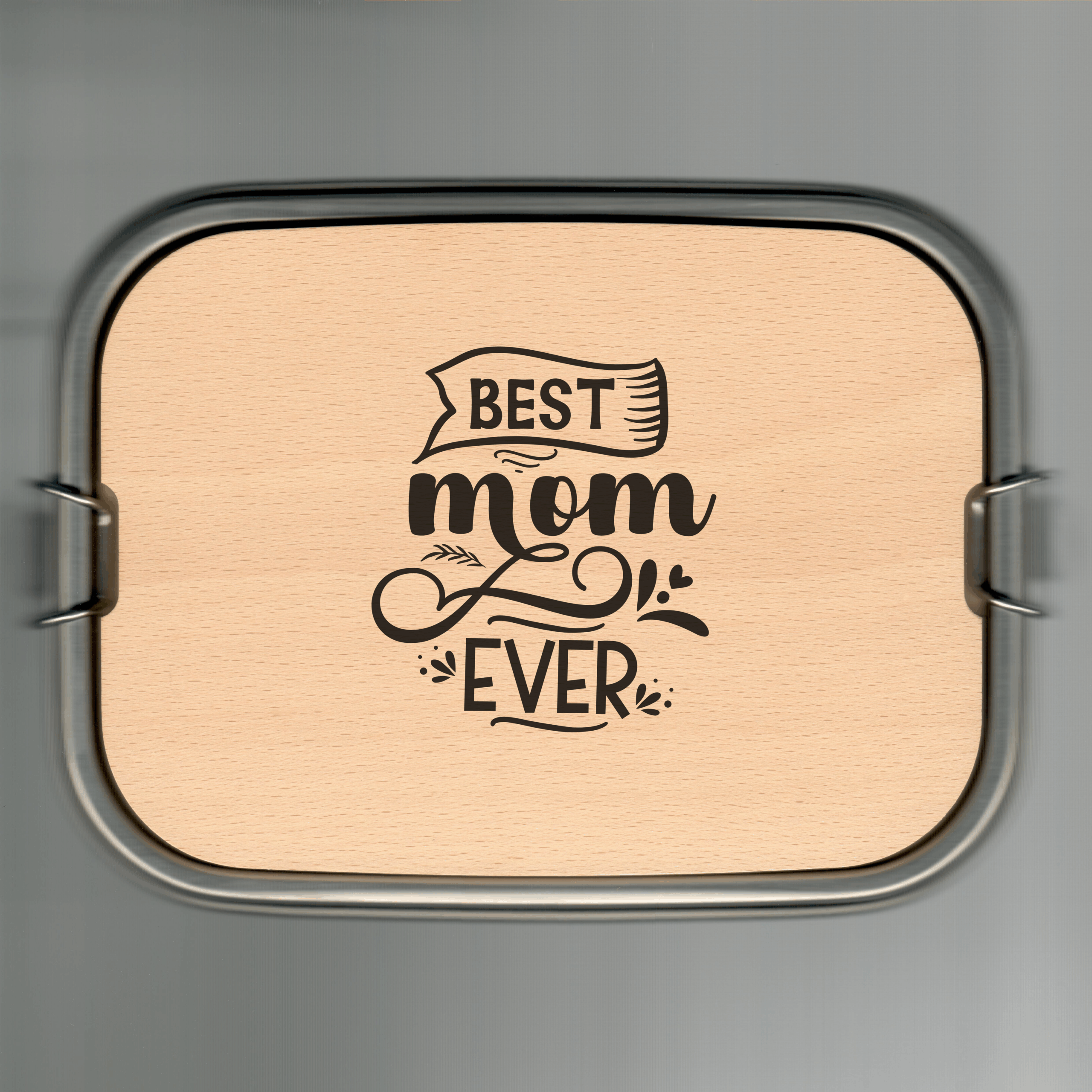 Lunchbox mit Schneidebrett – Bild 12