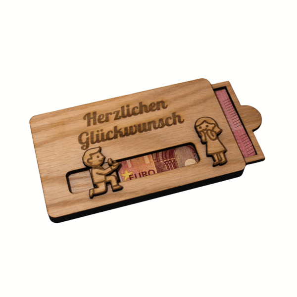 Geldgeschenk-Slider