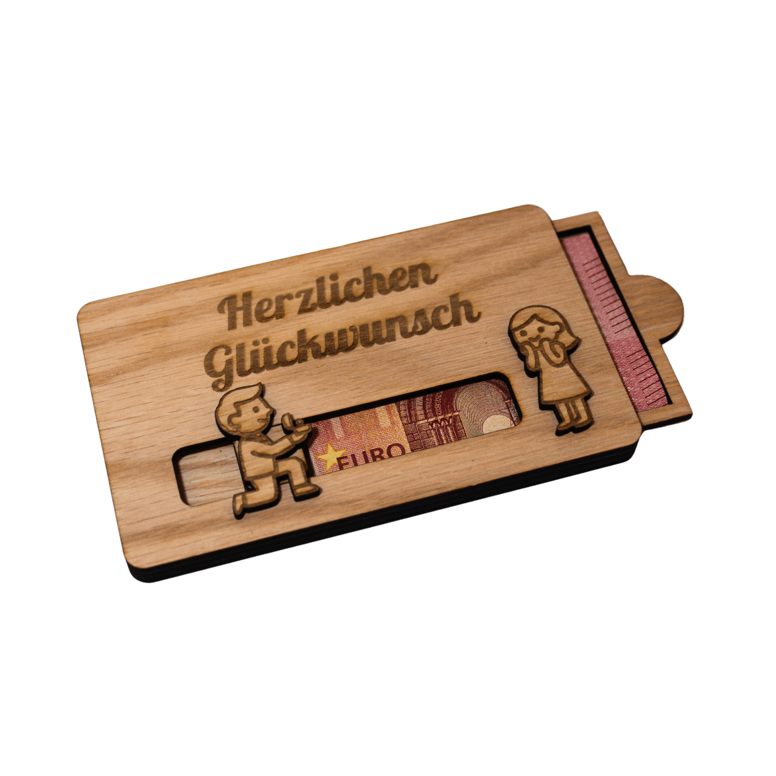 Geldgeschenk-Slider